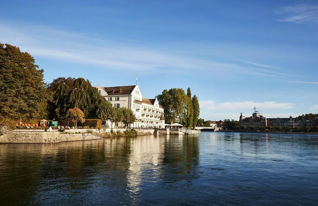 Steigenberger Inselhotel-1