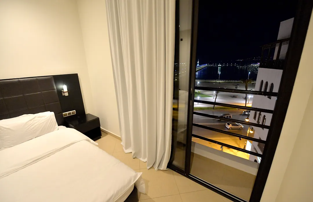 Hotel El Djenina-1