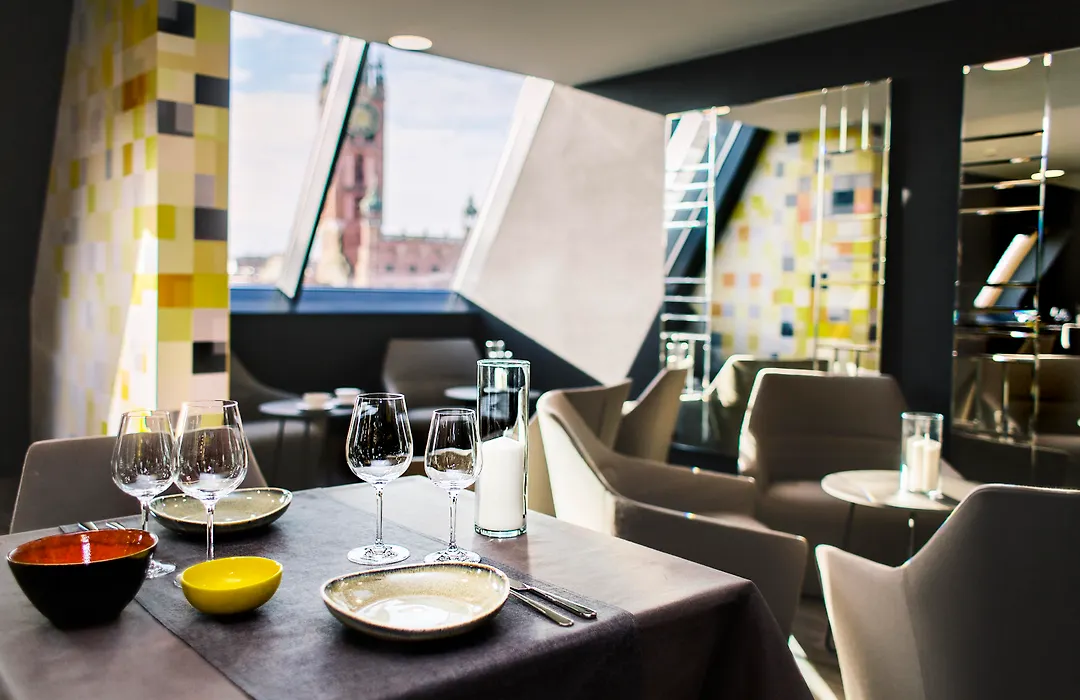 B&B Hotel Gdansk Old Town-1