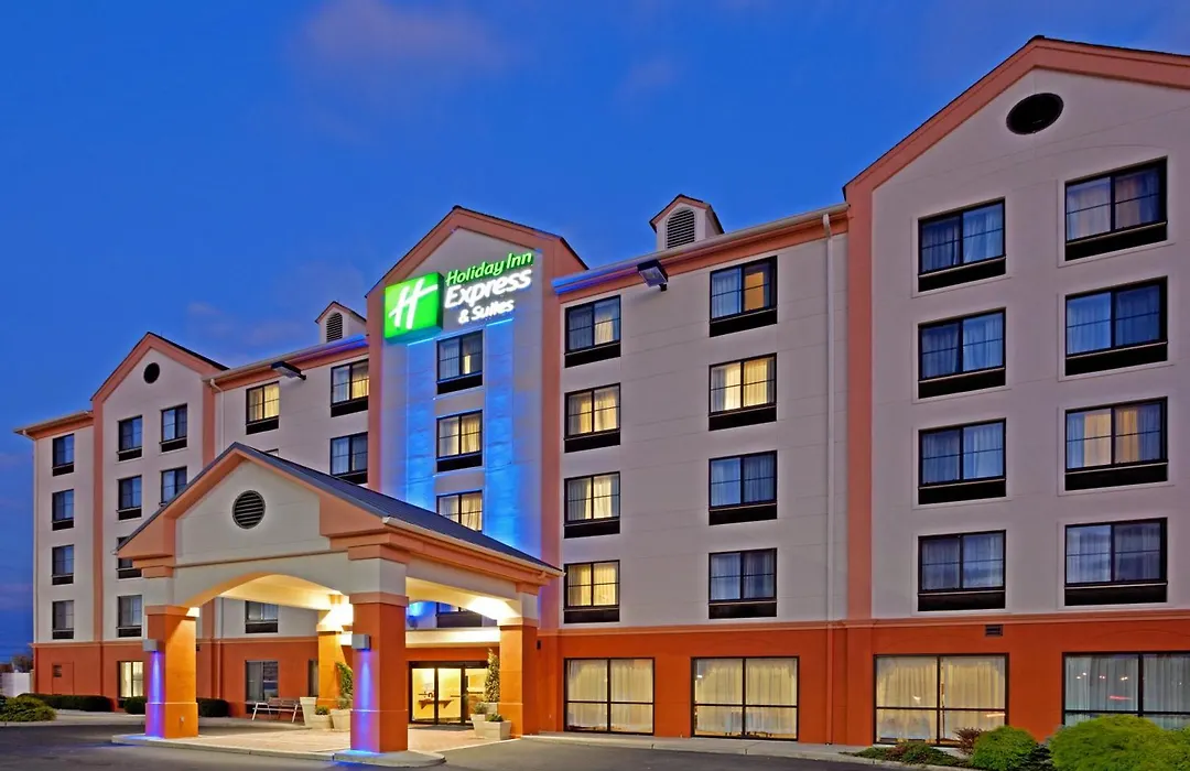 Holiday Inn Express Hotel & Suites Meadowlands Area By Ihg-1