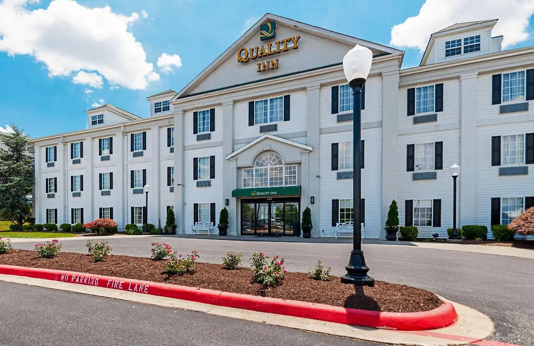 Quality Inn Harrisonburg I-81-1