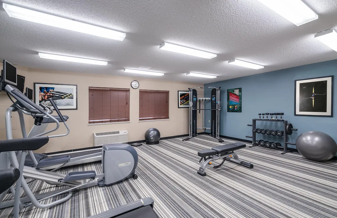 Candlewood Suites Hopewell - Fort Lee By Ihg-1