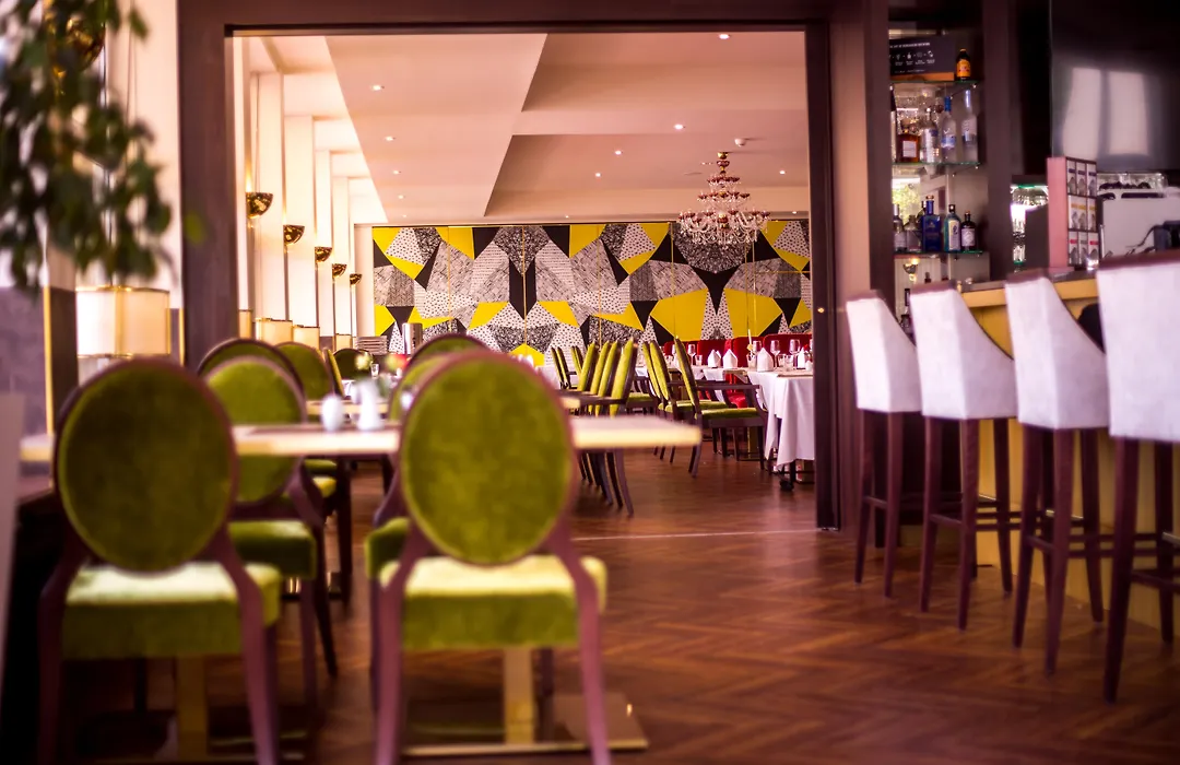 Hotel Chemnitzer Hof-1