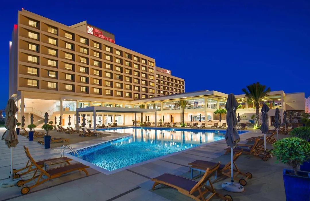 Hilton Garden Inn Ras Al Khaimah-1