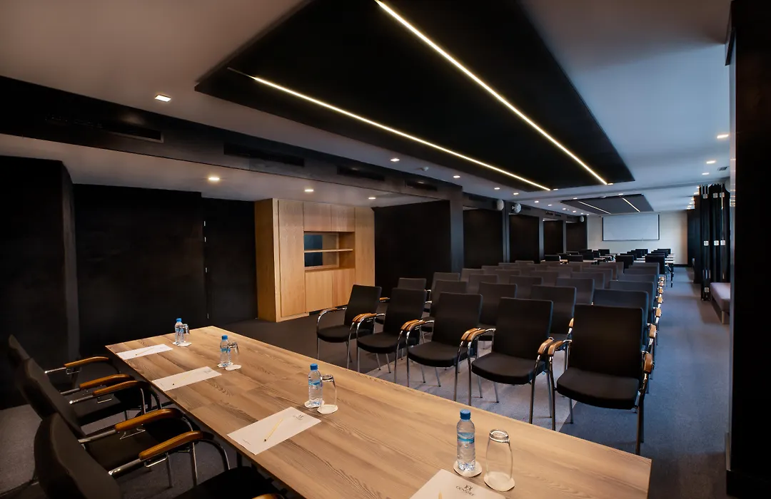 Odyssee Boutique Hotel Casablanca-1
