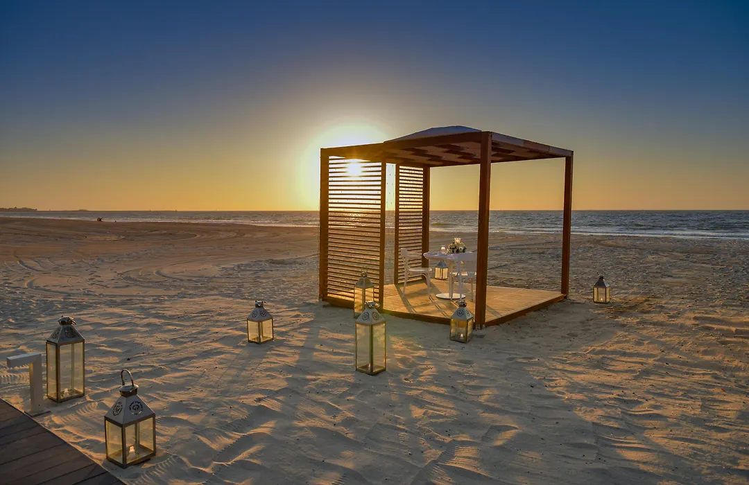 Al Zorah Beach Resort-1