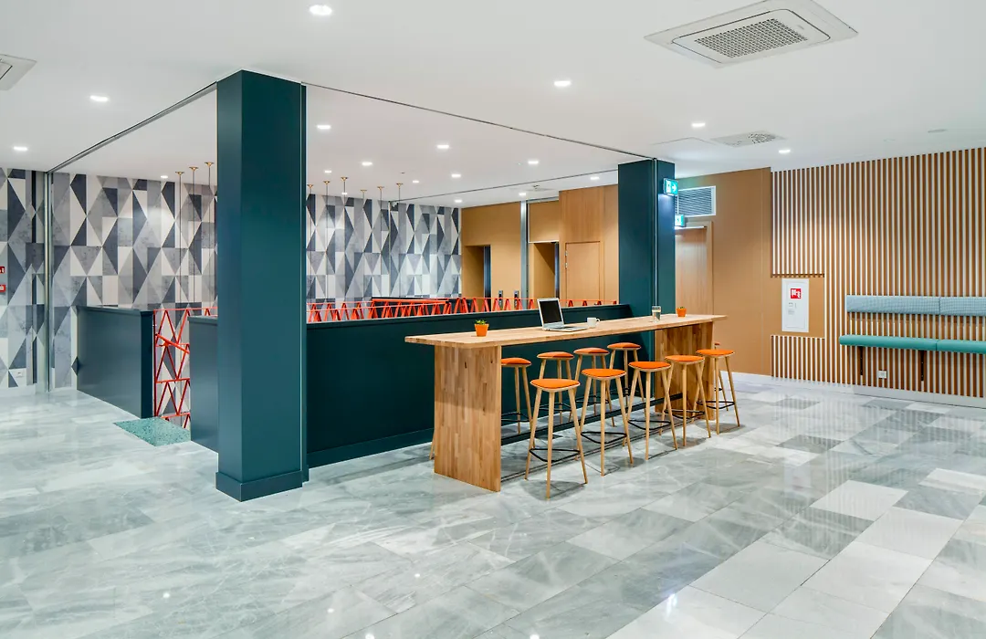 Hotel Altus Poznan Old Town - Destigo Hotels-1