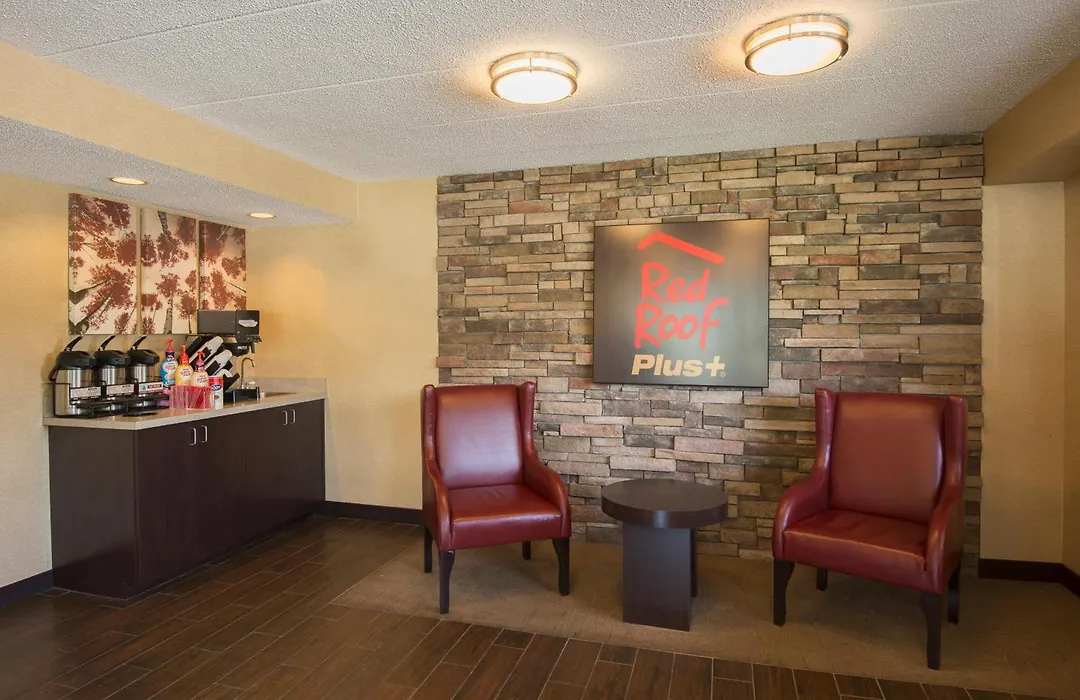 Red Roof Inn Plus+ Chicago - Willowbrook-1
