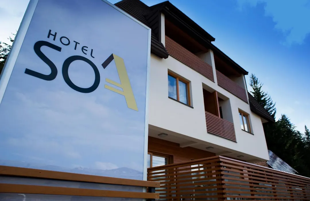 Hotel Soa-1