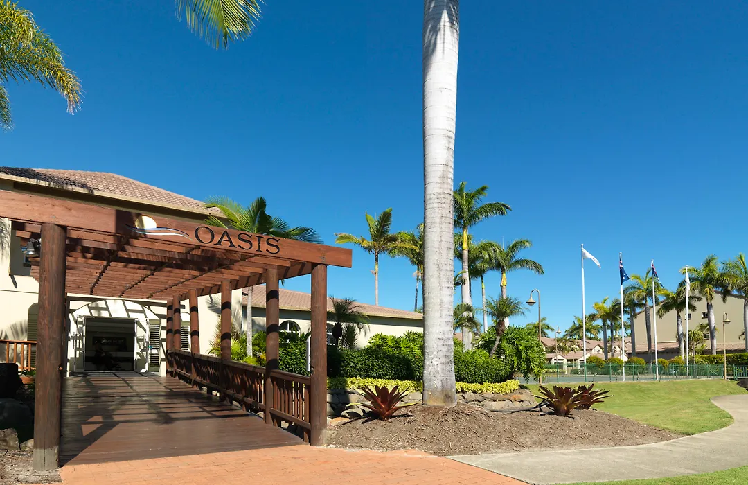 Oaks Sunshine Coast Oasis Resort-1