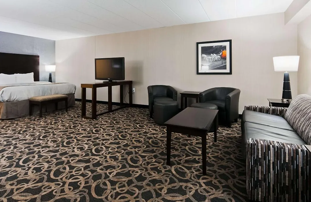 Best Western Ramkota Hotel Aberdeen-1