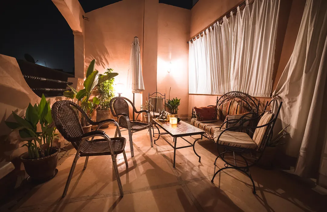 Riad Marwa Marrakech-1