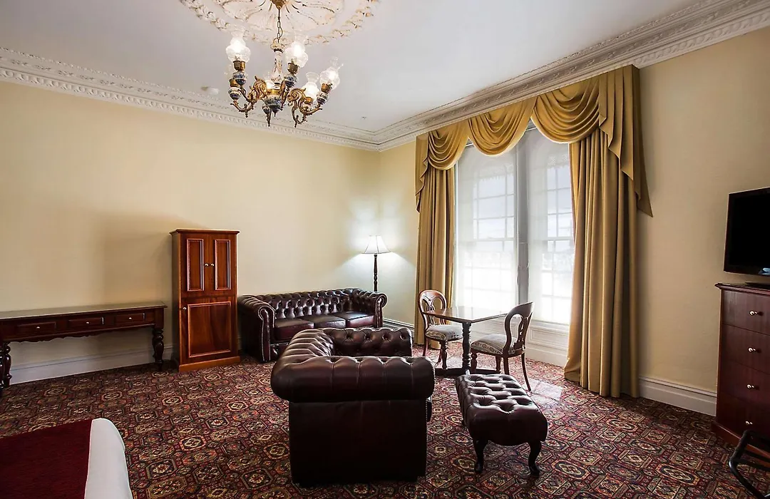 Quality Hotel Bentinck-1