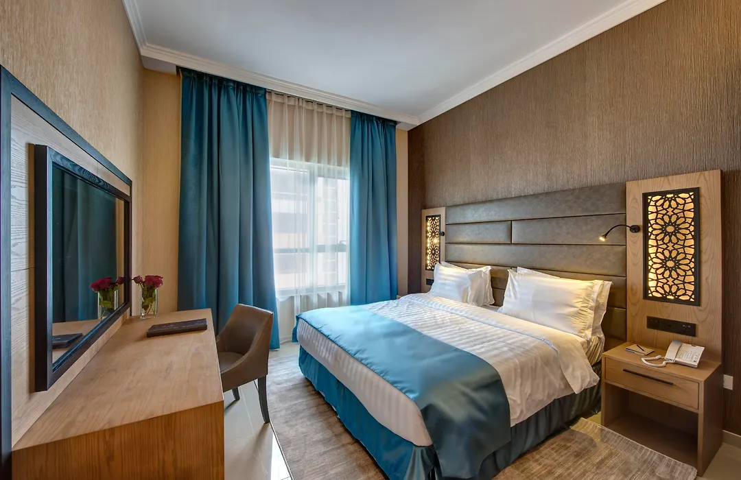 Class Hotel Apartments-1