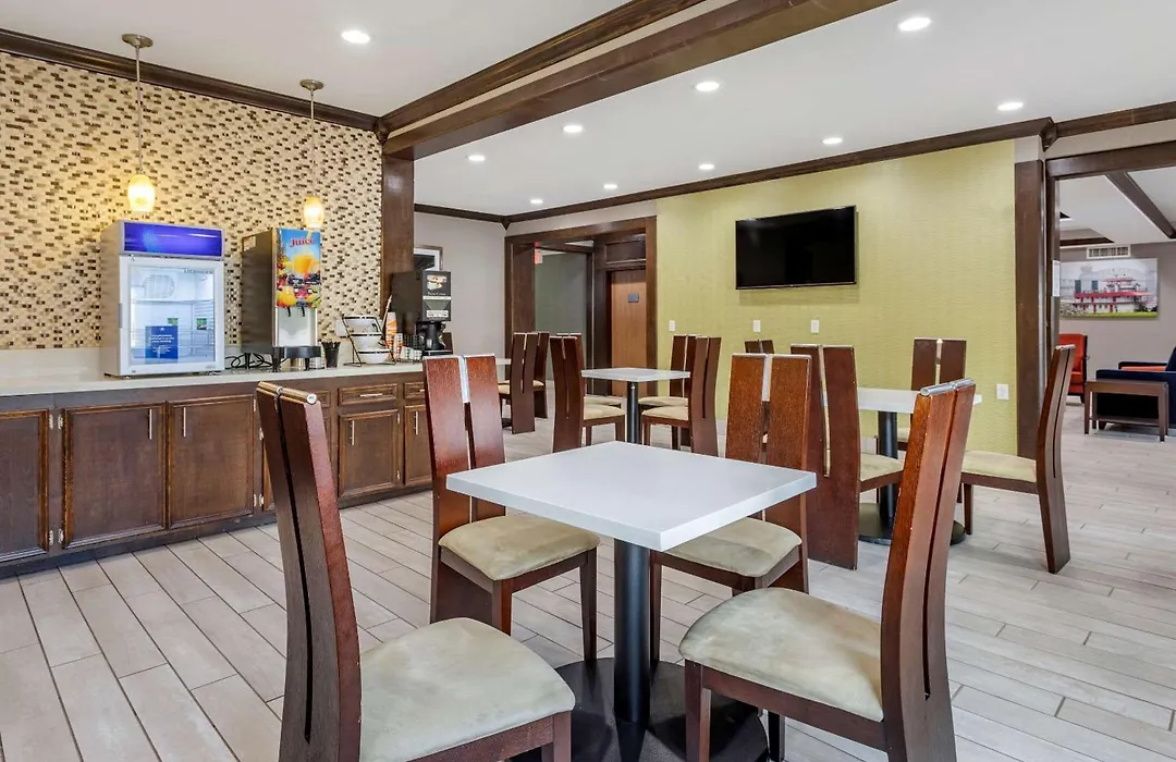 Comfort Inn & Suites North Little Rock Jfk Blvd-1