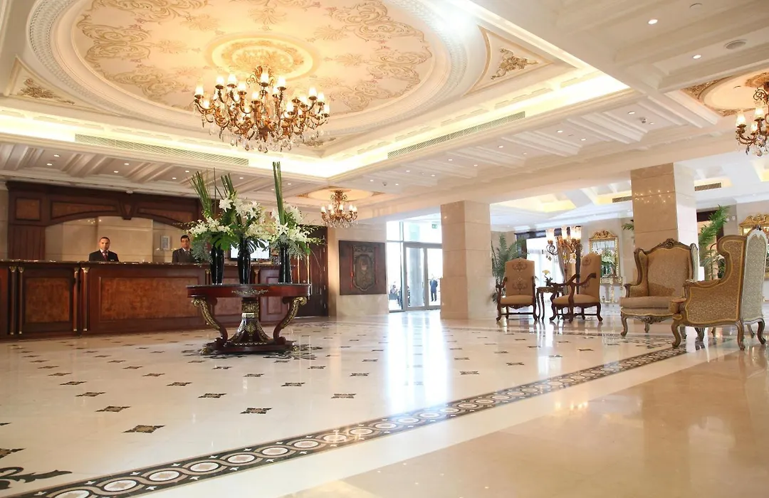 Helnan Landmark Hotel-1