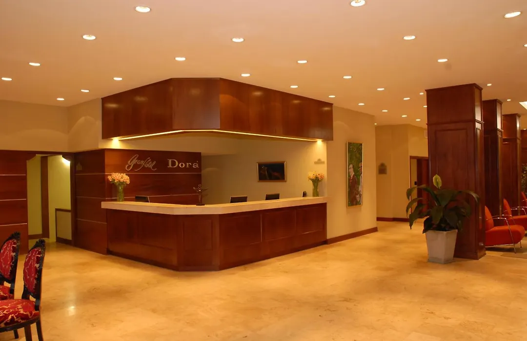 Hotel Dorá-1
