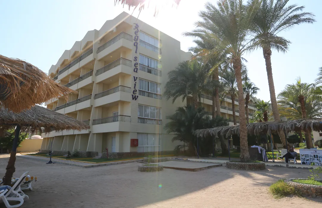 Regina Resort And Aqua Park Hurghada-1