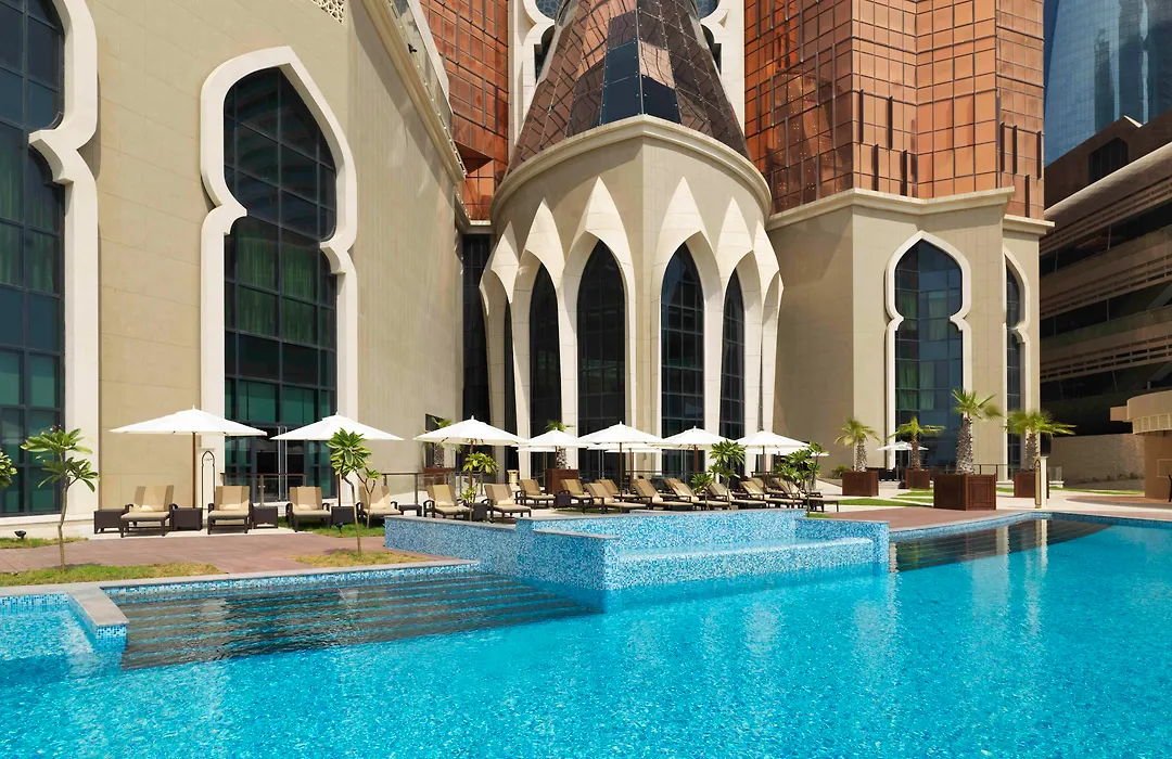 Bab Al Qasr Hotel-1
