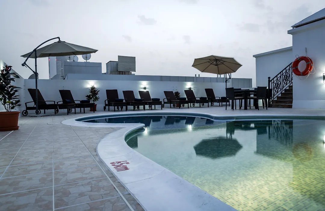 The View Al Barsha Hotel Apartments-1