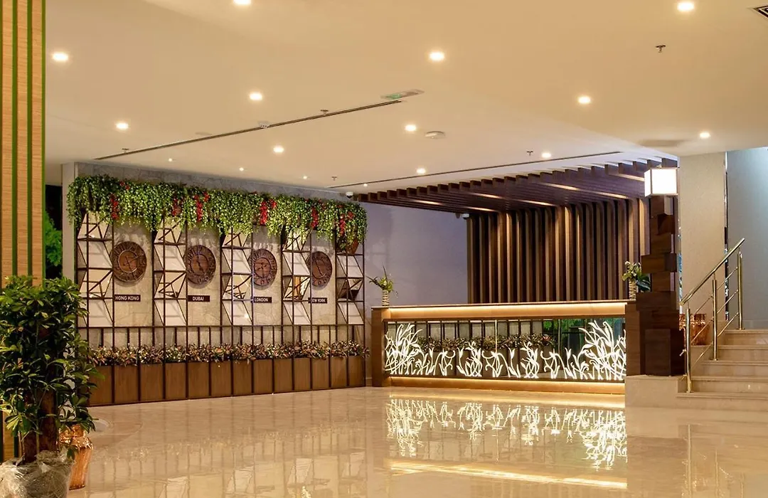 Jacob'S Garden Hotel-1