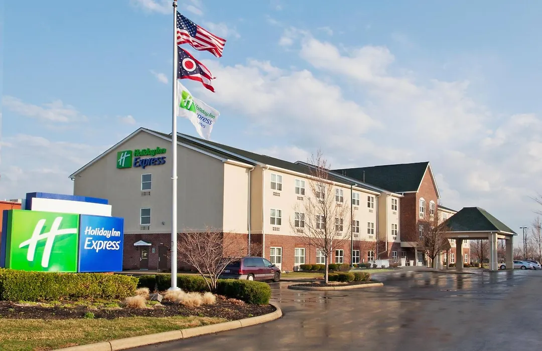 Holiday Inn Express & Suites Columbus East - Reynoldsburg By Ihg-1