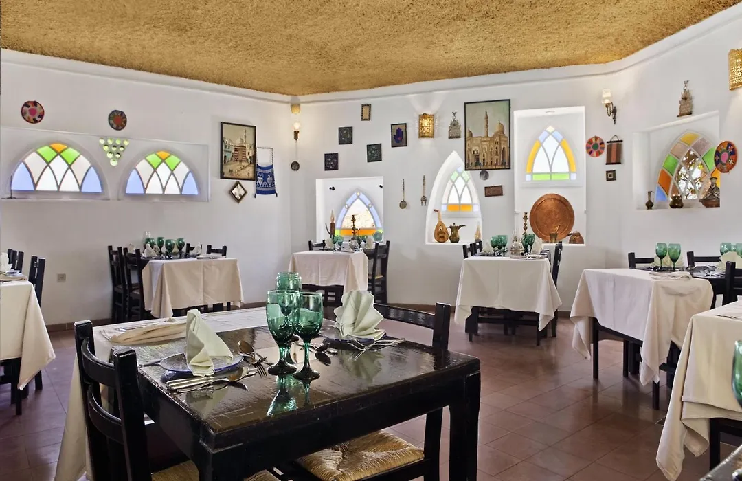 Steigenberger Hotel & Nelson Village, Taba-1