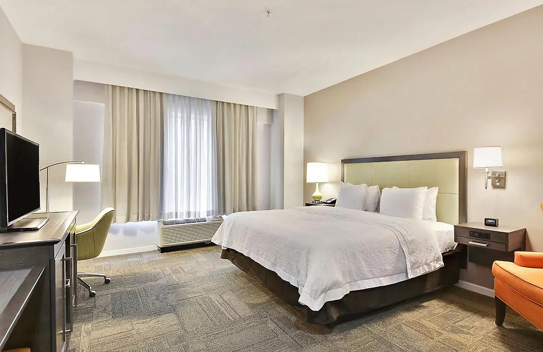 Hampton Inn Alexandria/Old Town-1