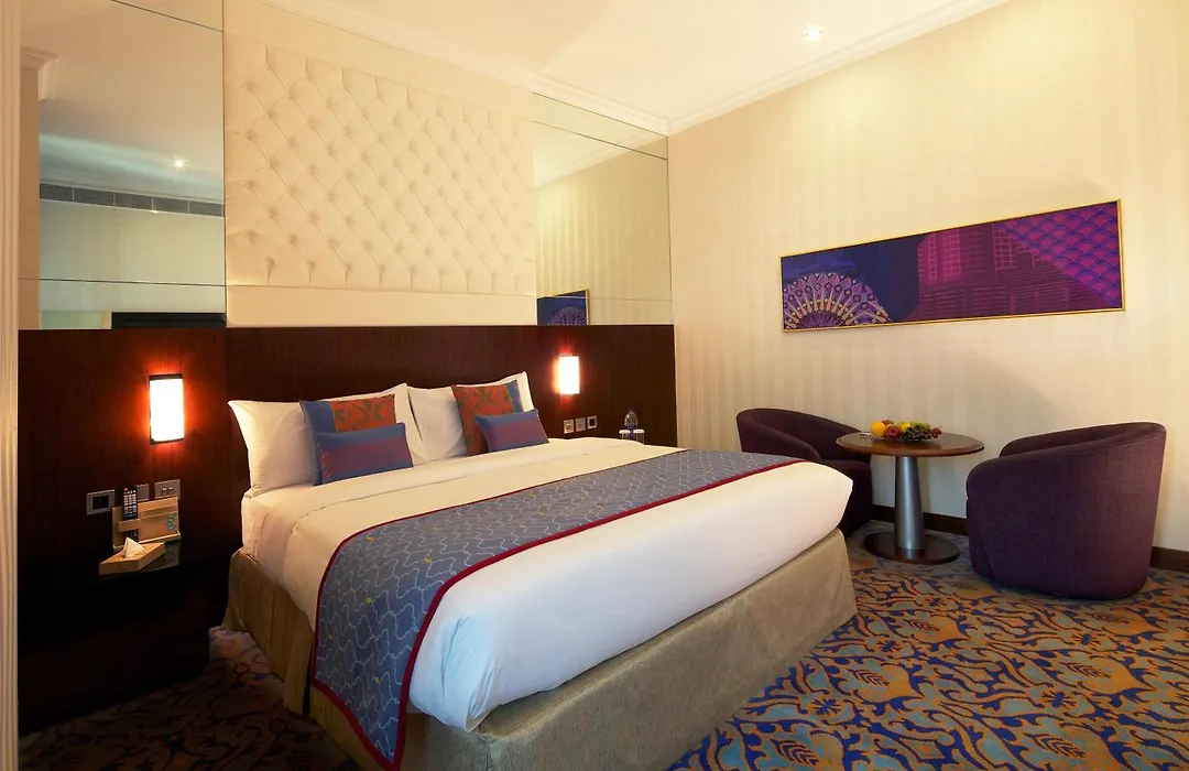 Raviz Center Point Hotel-1