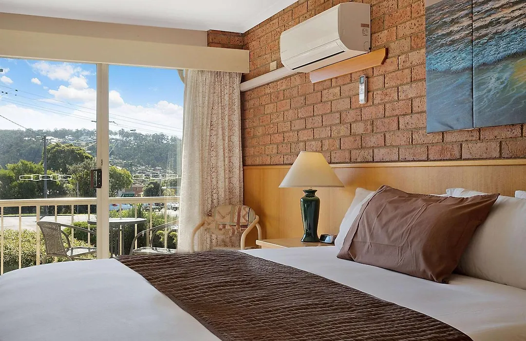 Merimbula Sapphire Motel-1
