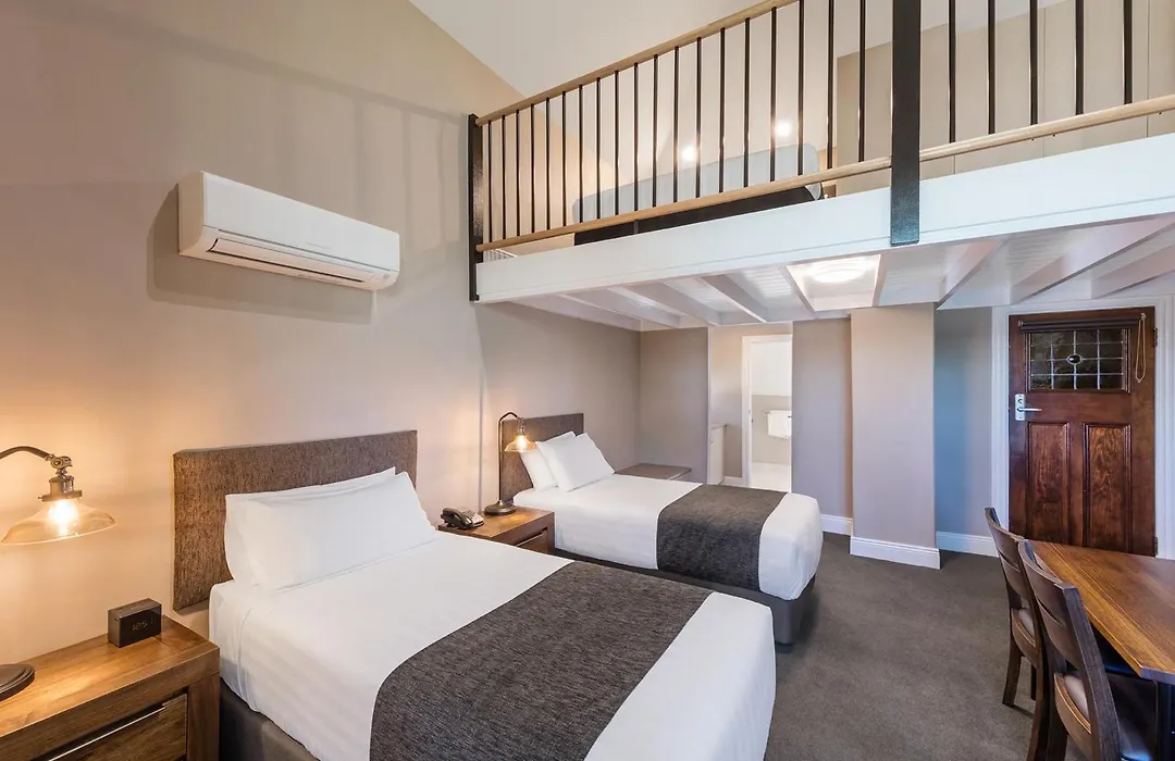 Best Western Olde Maritime Motor Inn-1