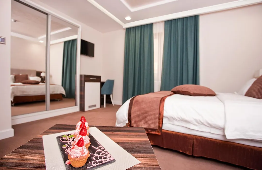 Wellness & Spa Hotel Acd-1