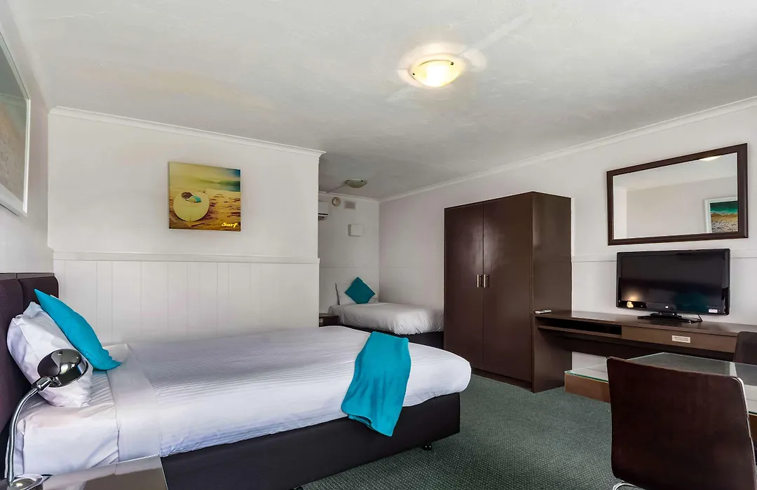 Comfort Inn Victor Harbor-1