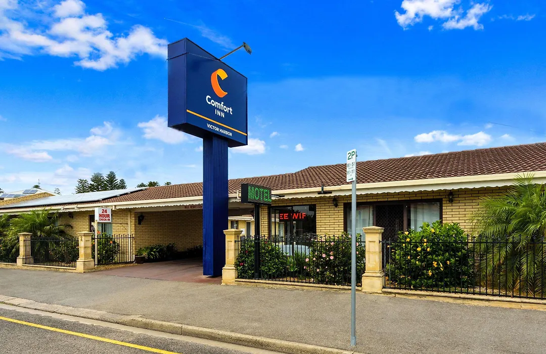 Comfort Inn Victor Harbor-1