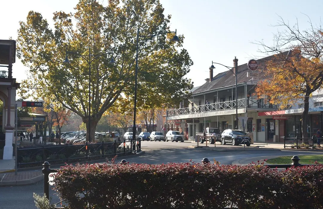 Tumut Farrington Motel-1
