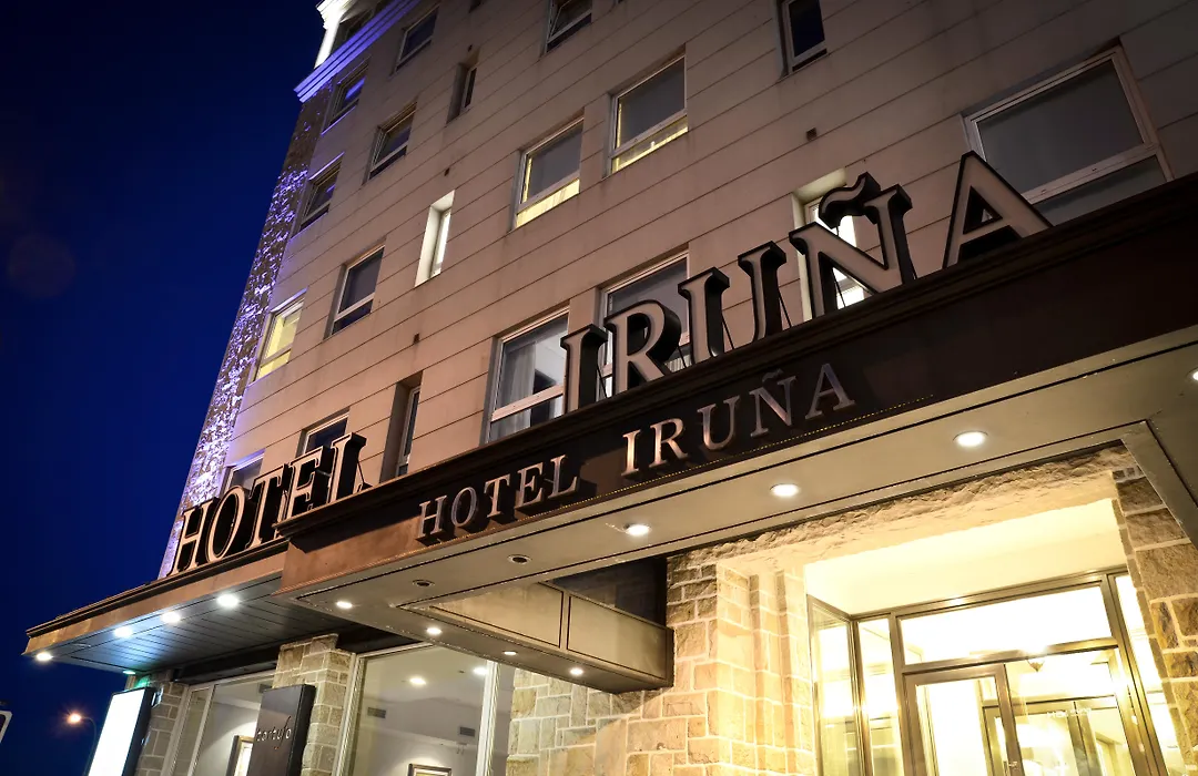 Hotel Iruña-1