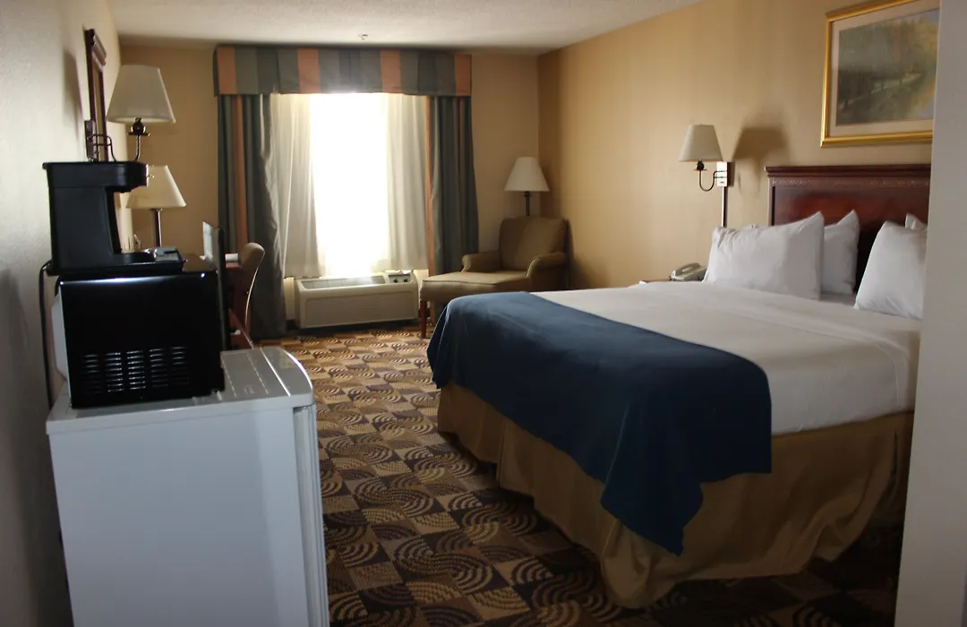 Holiday Inn Express And Suites Thomasville By Ihg-1
