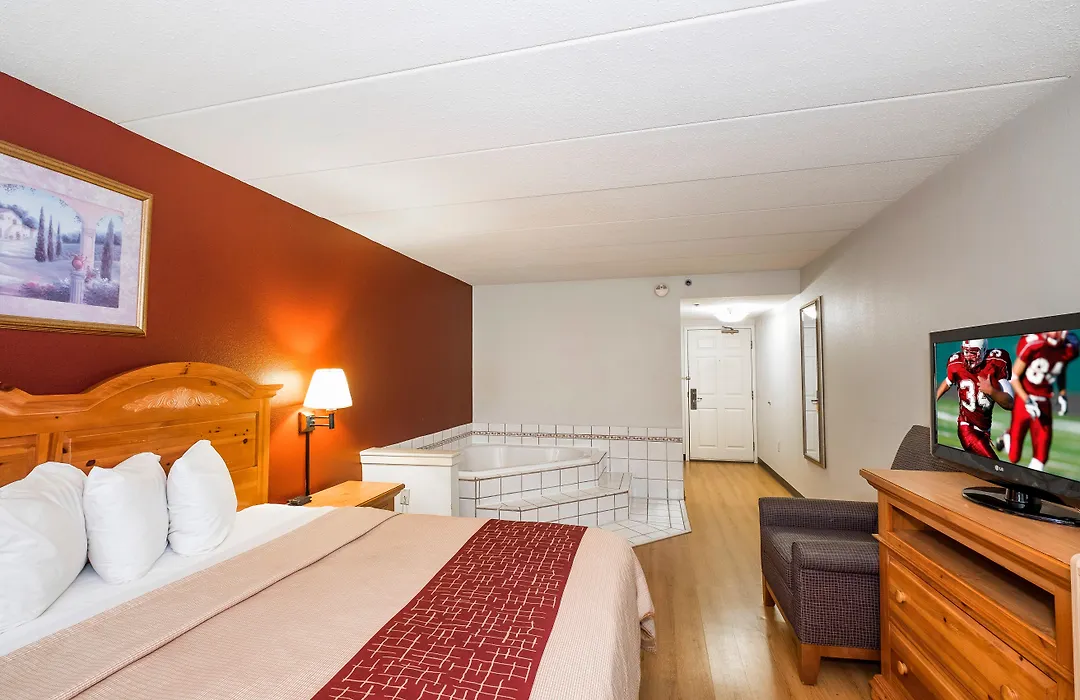Red Roof Inn & Suites Stafford, Va - Quantico-1