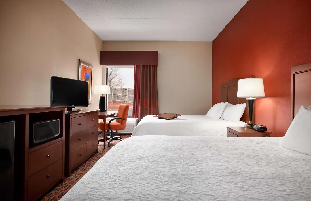 Hampton Inn Boston/Braintree-1