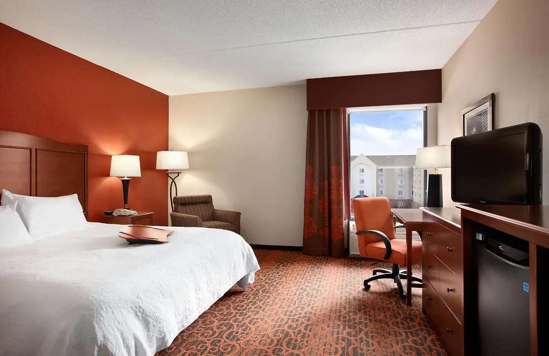 Hampton Inn Boston/Braintree-1