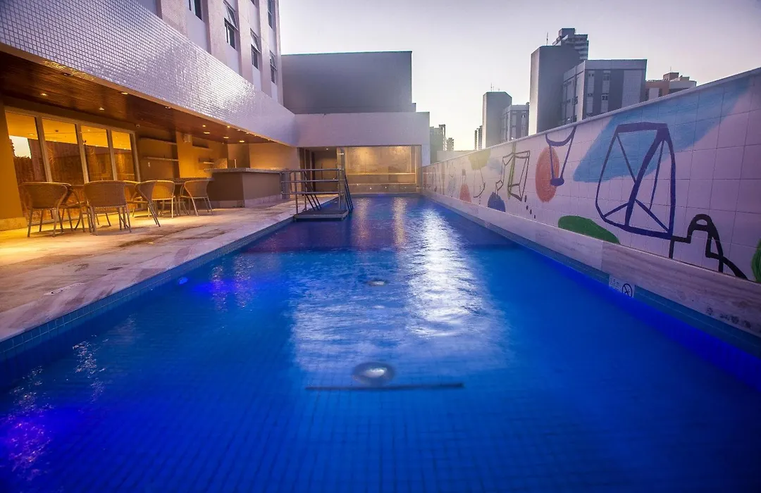 Praiamar Arena Hotel-1