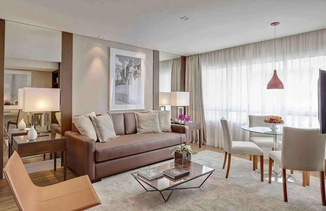 Etoile Hotels Jardins-1