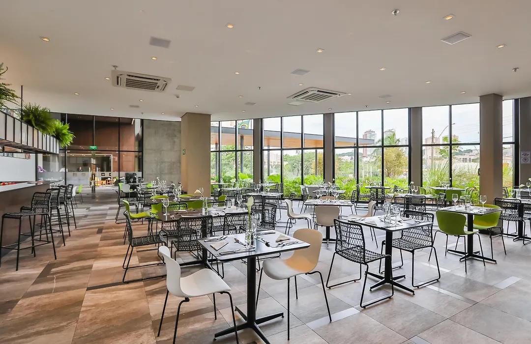 Wyndham Garden Ribeirao Preto Convention-1