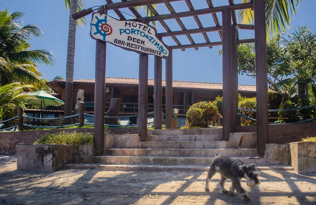 Hotel Porto Do Zimbo-1