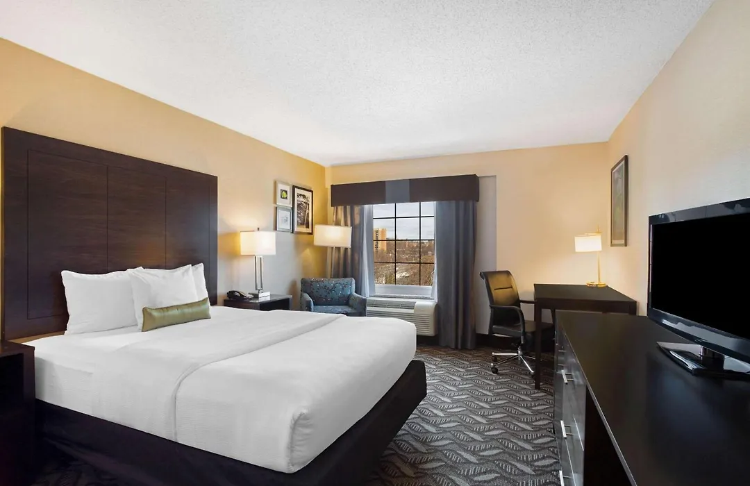 La Quinta By Wyndham Springfield-1