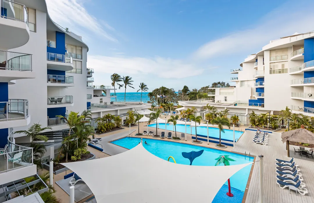 Oaks Hervey Bay Resort And Spa-1