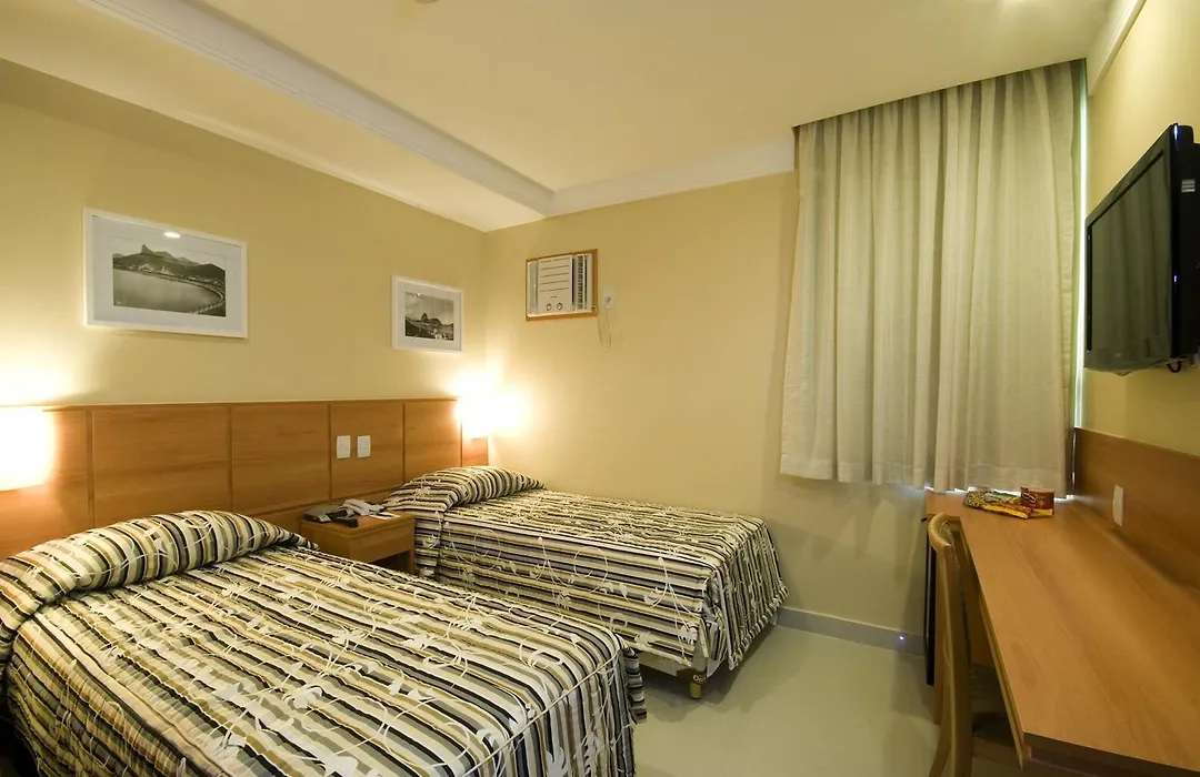 Hotel Atlântico Business Centro-1