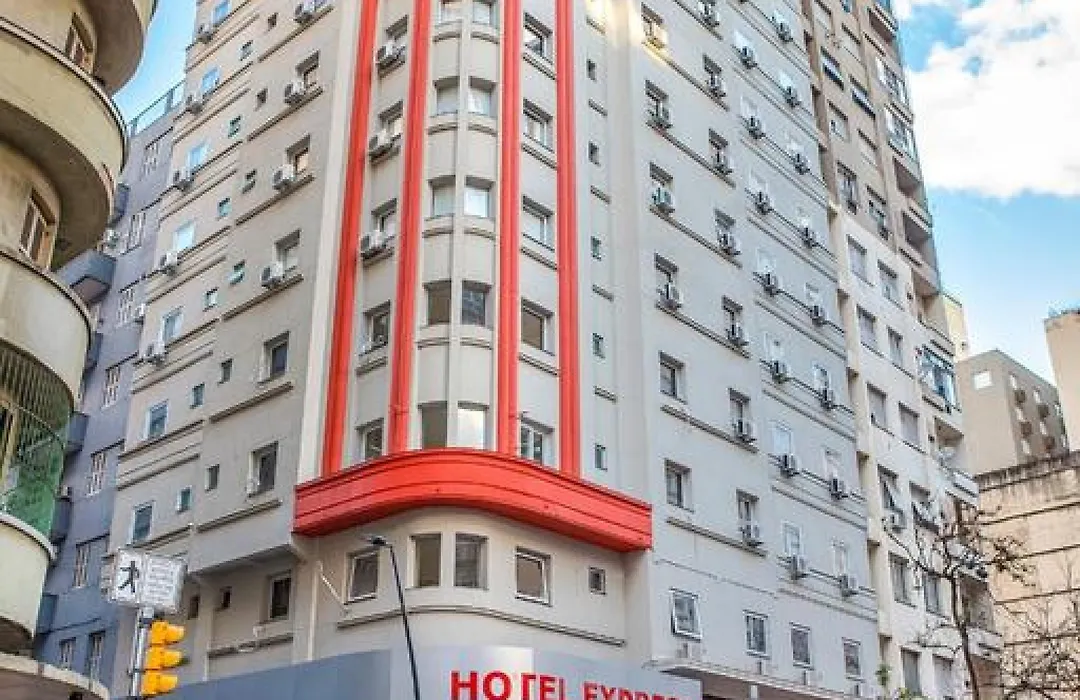 Hotel Express Savoy - Centro Historico-1