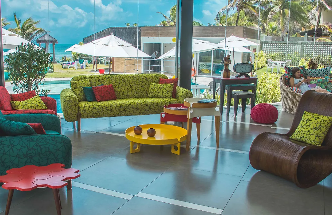 Kembali Hotel Porto De Galinhas - Adults Only-1