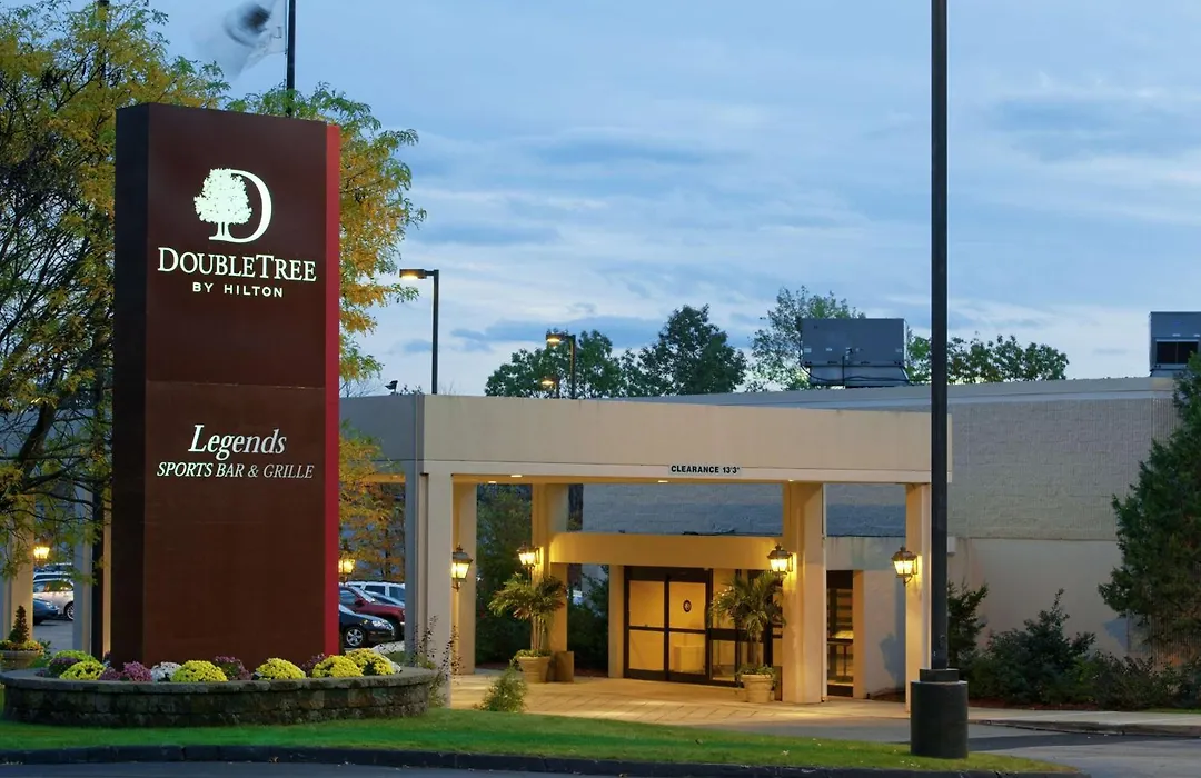 Doubletree By Hilton Boston-Milford-1
